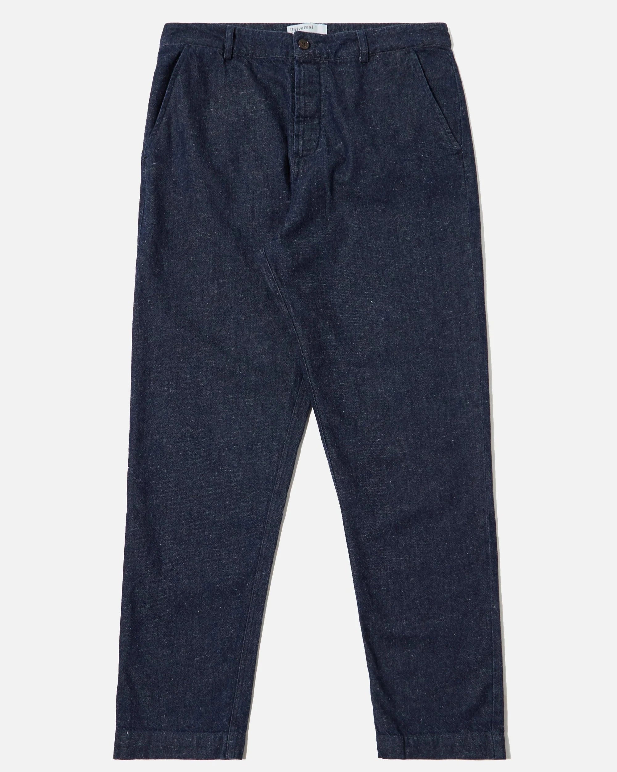 Future Denim Military Chino - Indigo