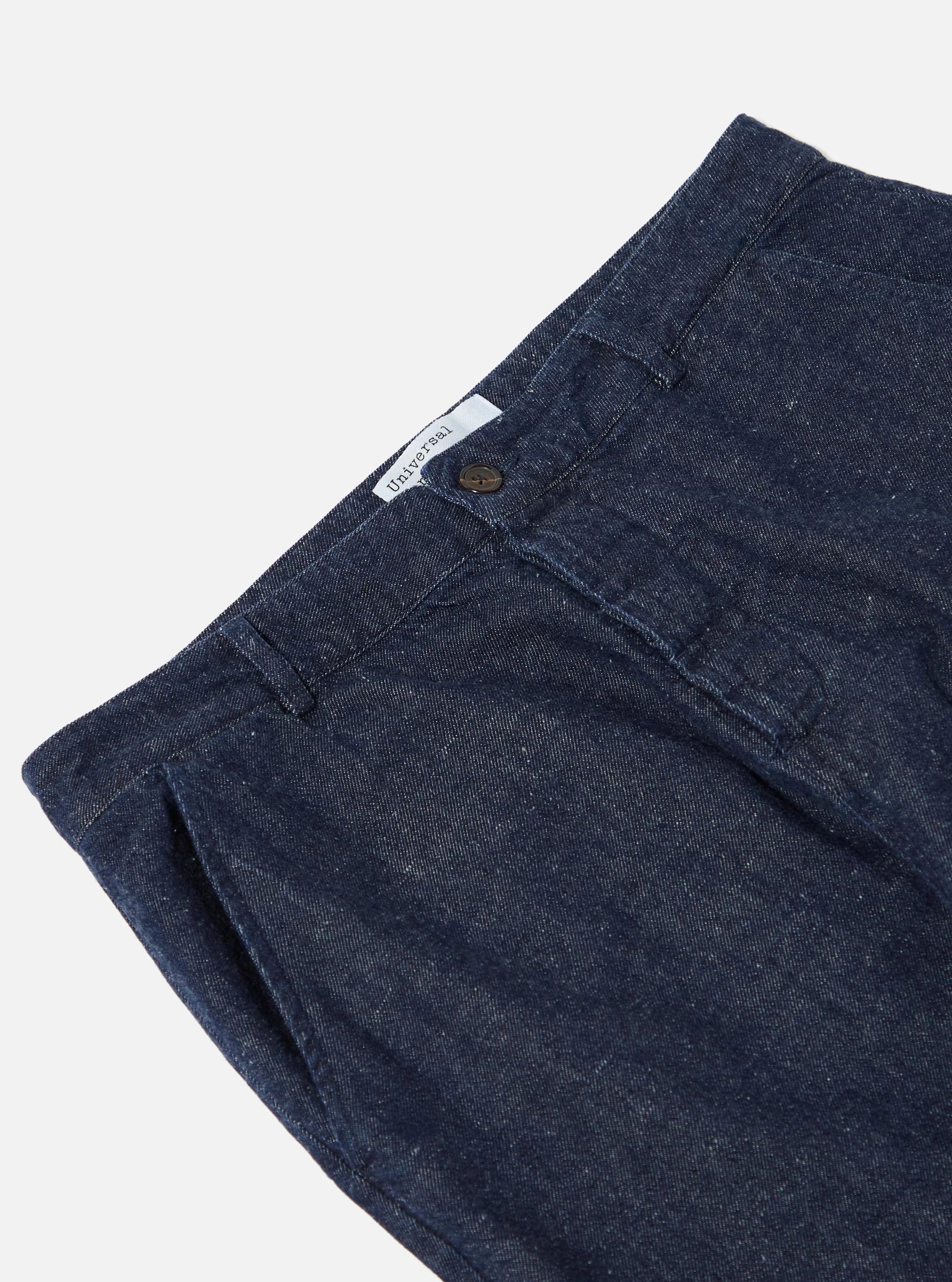 Future Denim Military Chino - Indigo