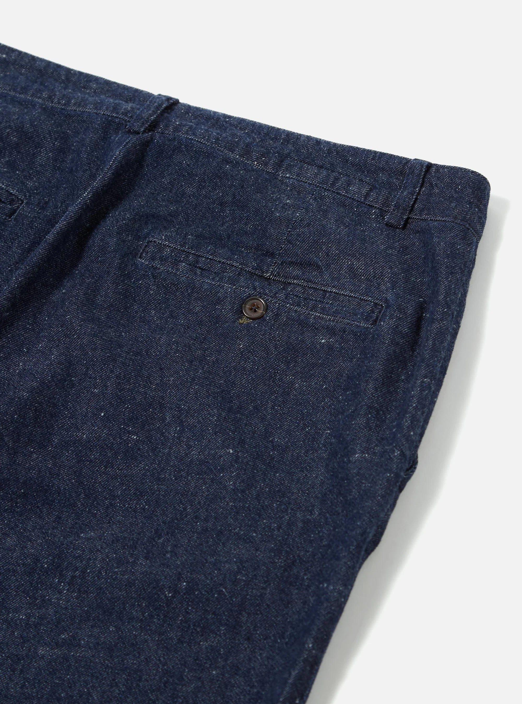 Future Denim Military Chino - Indigo