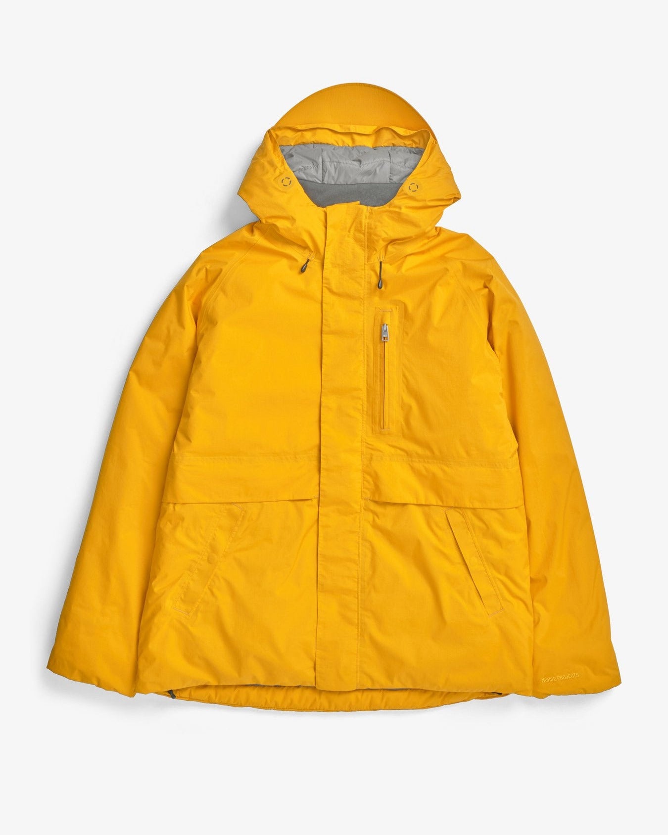 Fyn 4.0 Gore-Tex Insulated Jacket - Warm Yellow