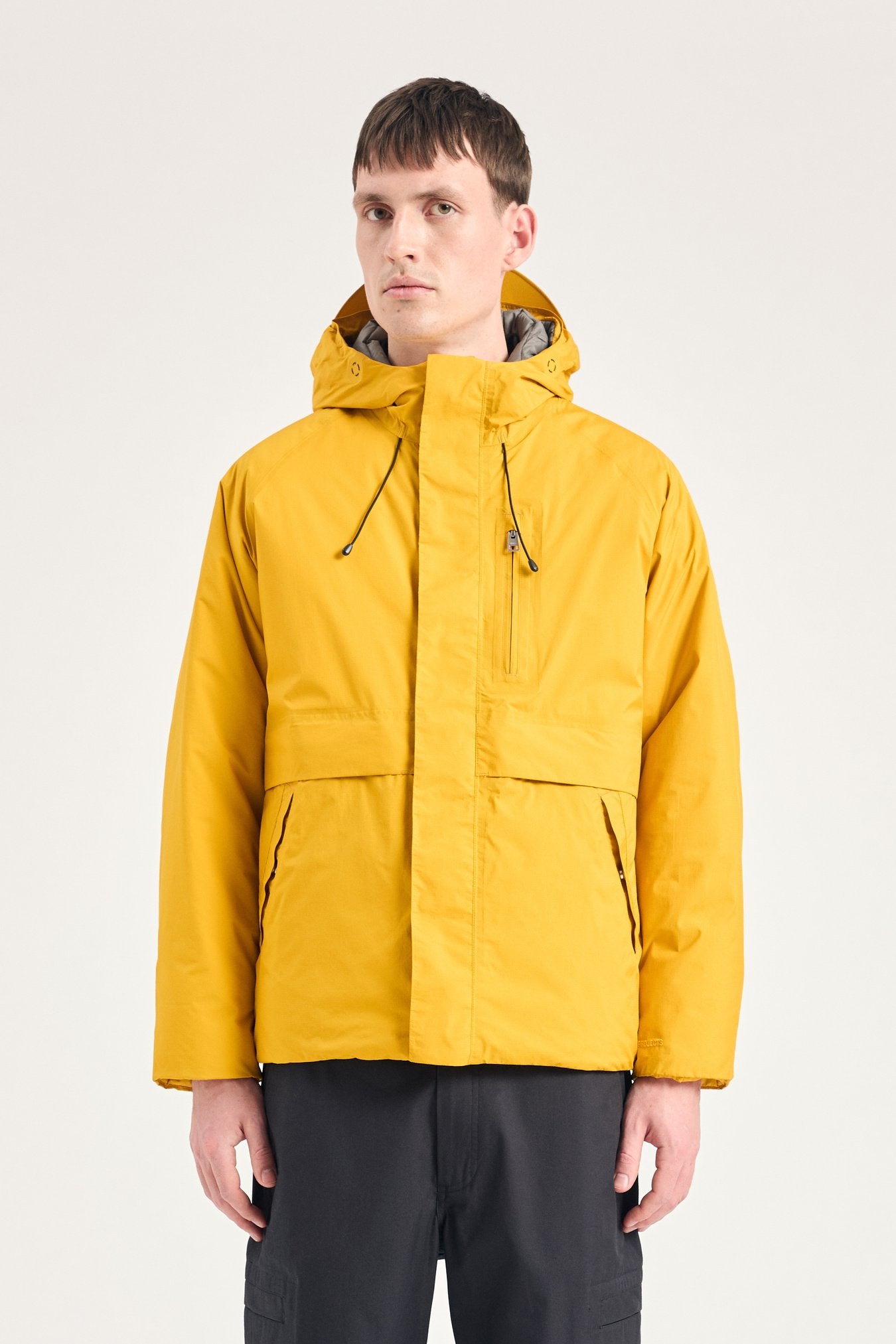 Fyn 4.0 Gore-Tex Insulated Jacket - Warm Yellow