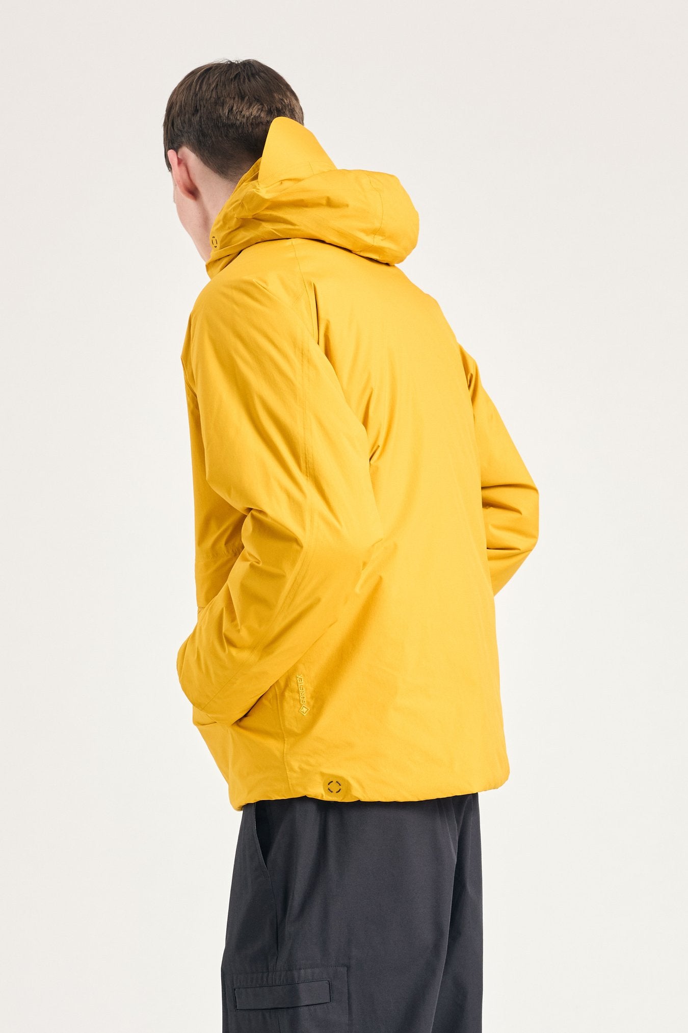 Fyn 4.0 Gore-Tex Insulated Jacket - Warm Yellow