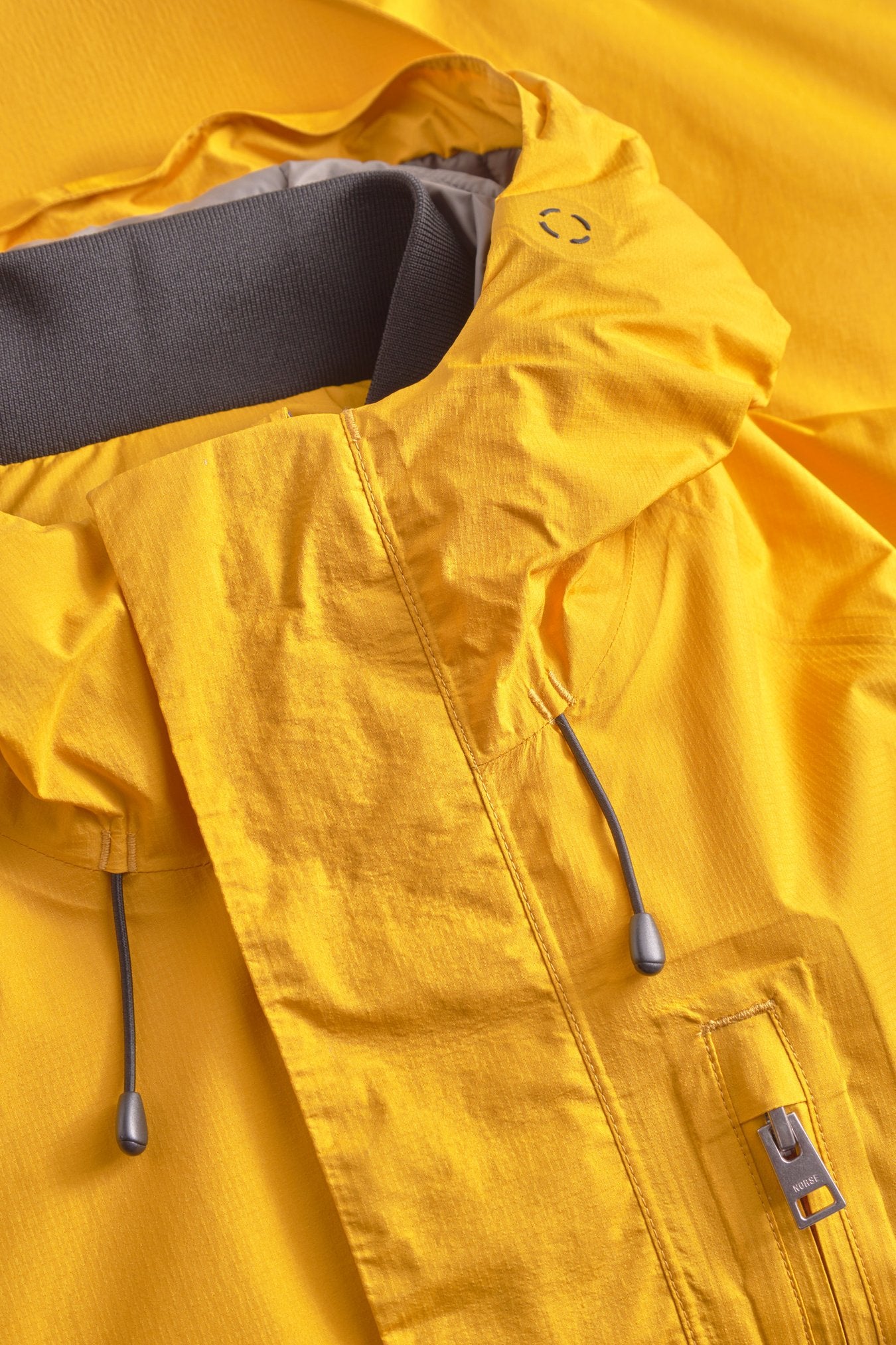 Fyn 4.0 Gore-Tex Insulated Jacket - Warm Yellow