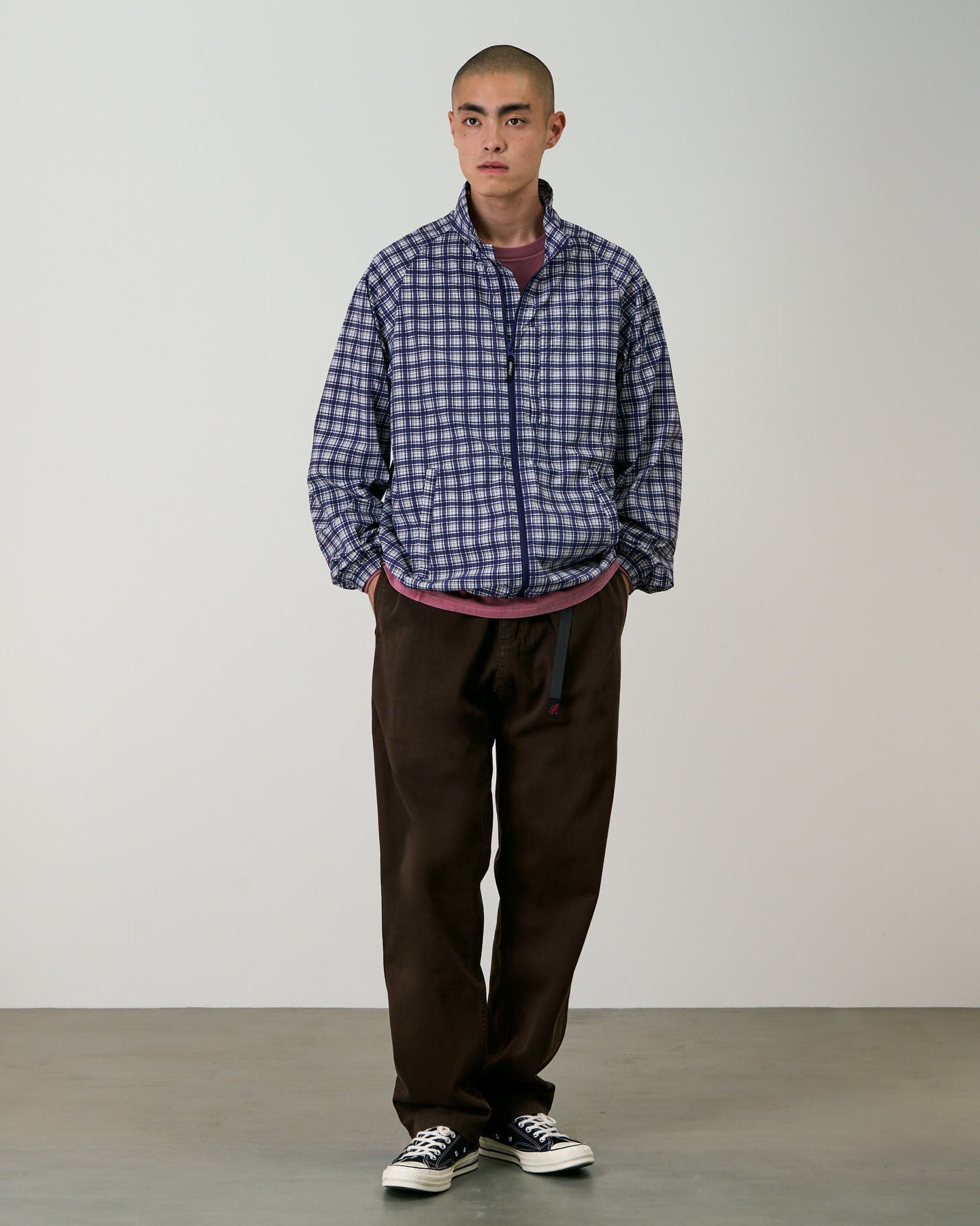 Gramicci Pant - Chocolate