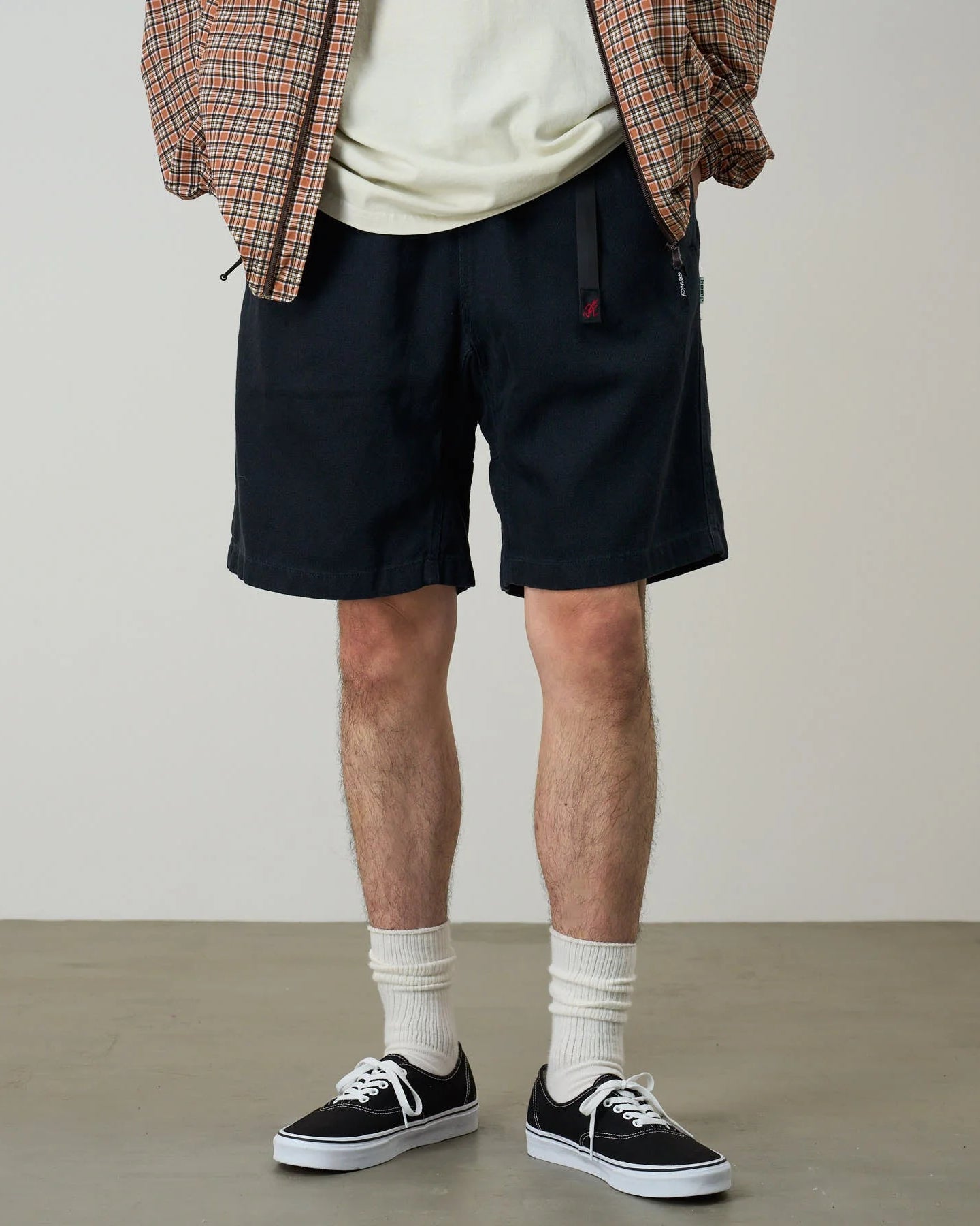 Hemp G-Shorts - Carbon