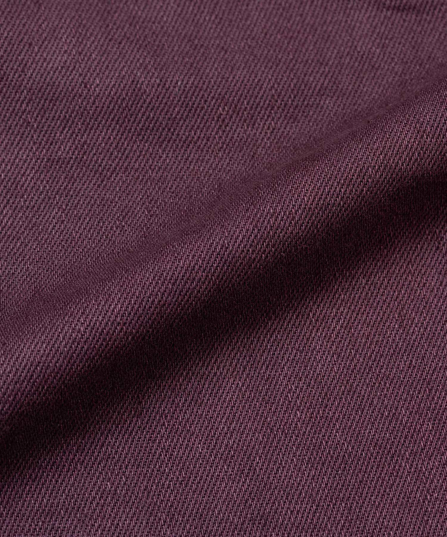 Hemp G-Shorts - Grape