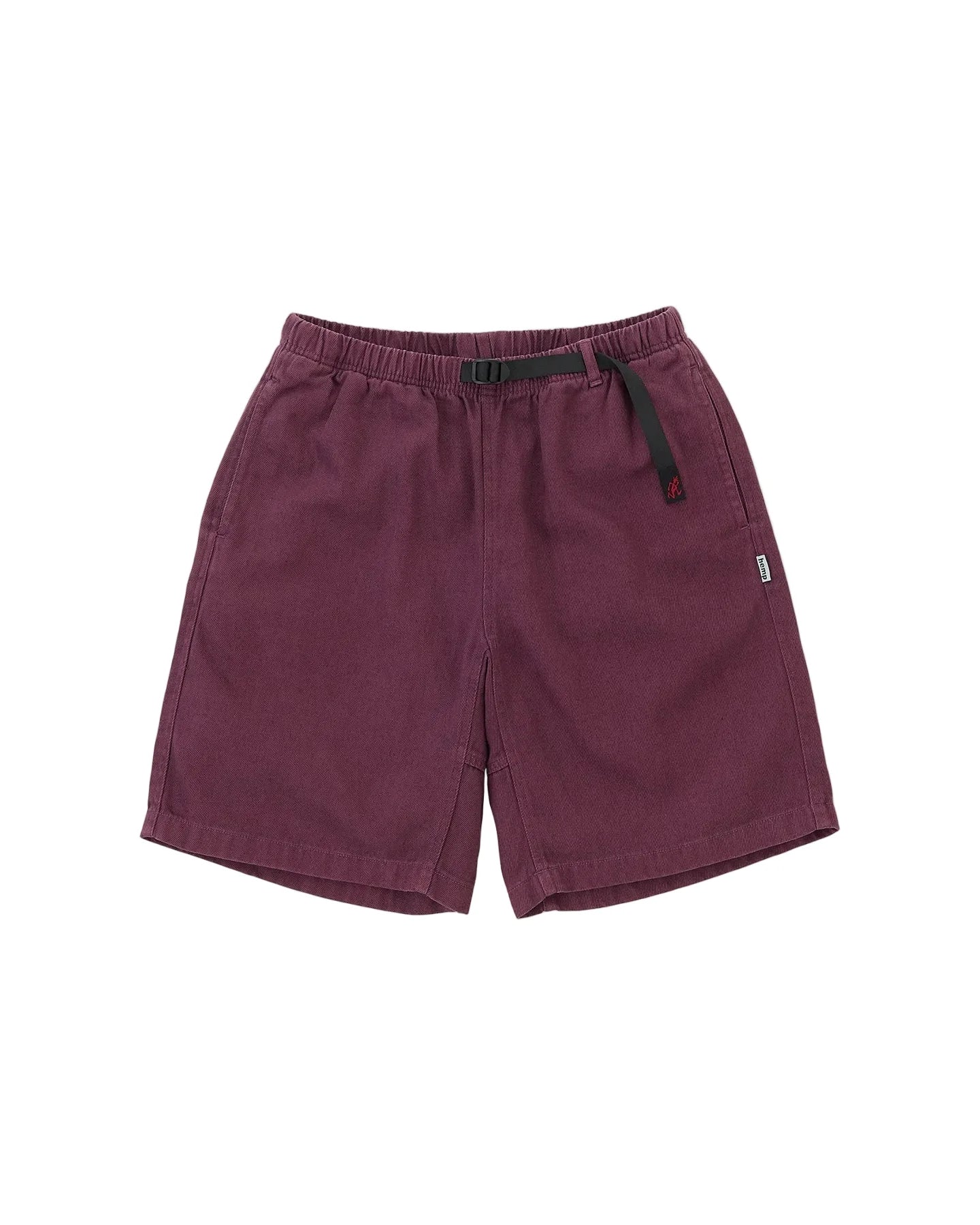 Hemp G-Shorts - Grape