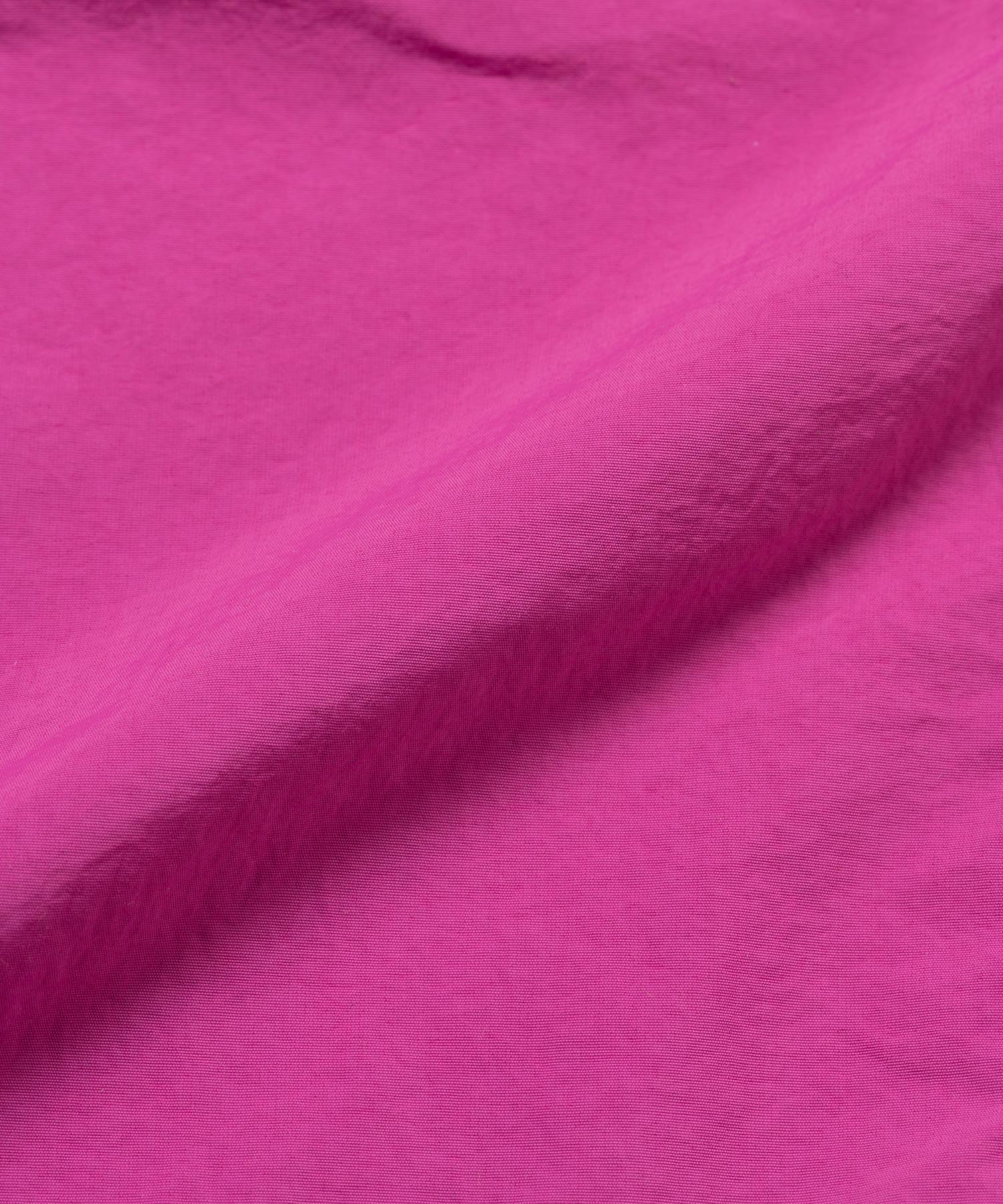 Nylon Packable G-Shorts - Plum