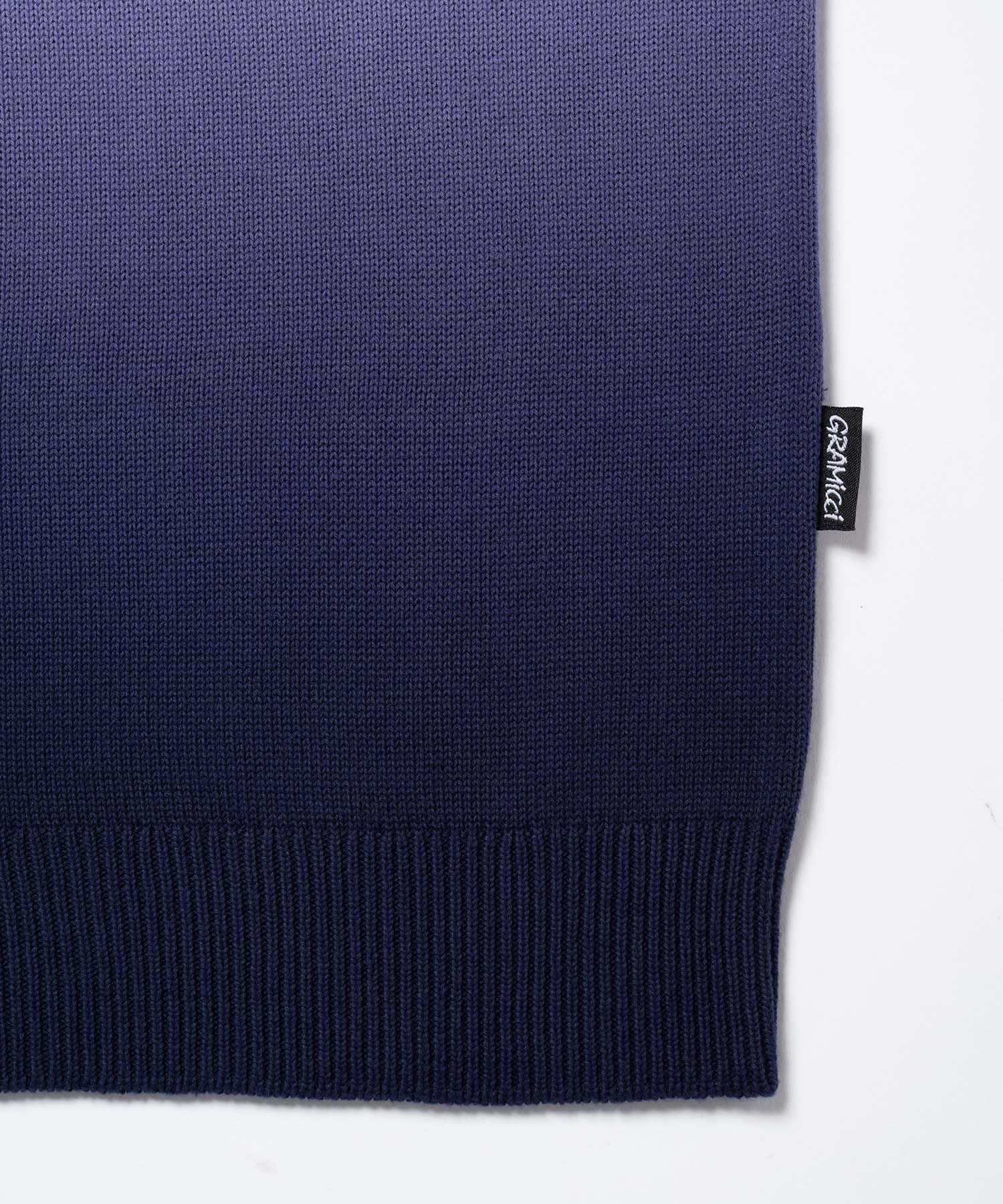 Sun Fade Sweater - Night Purple
