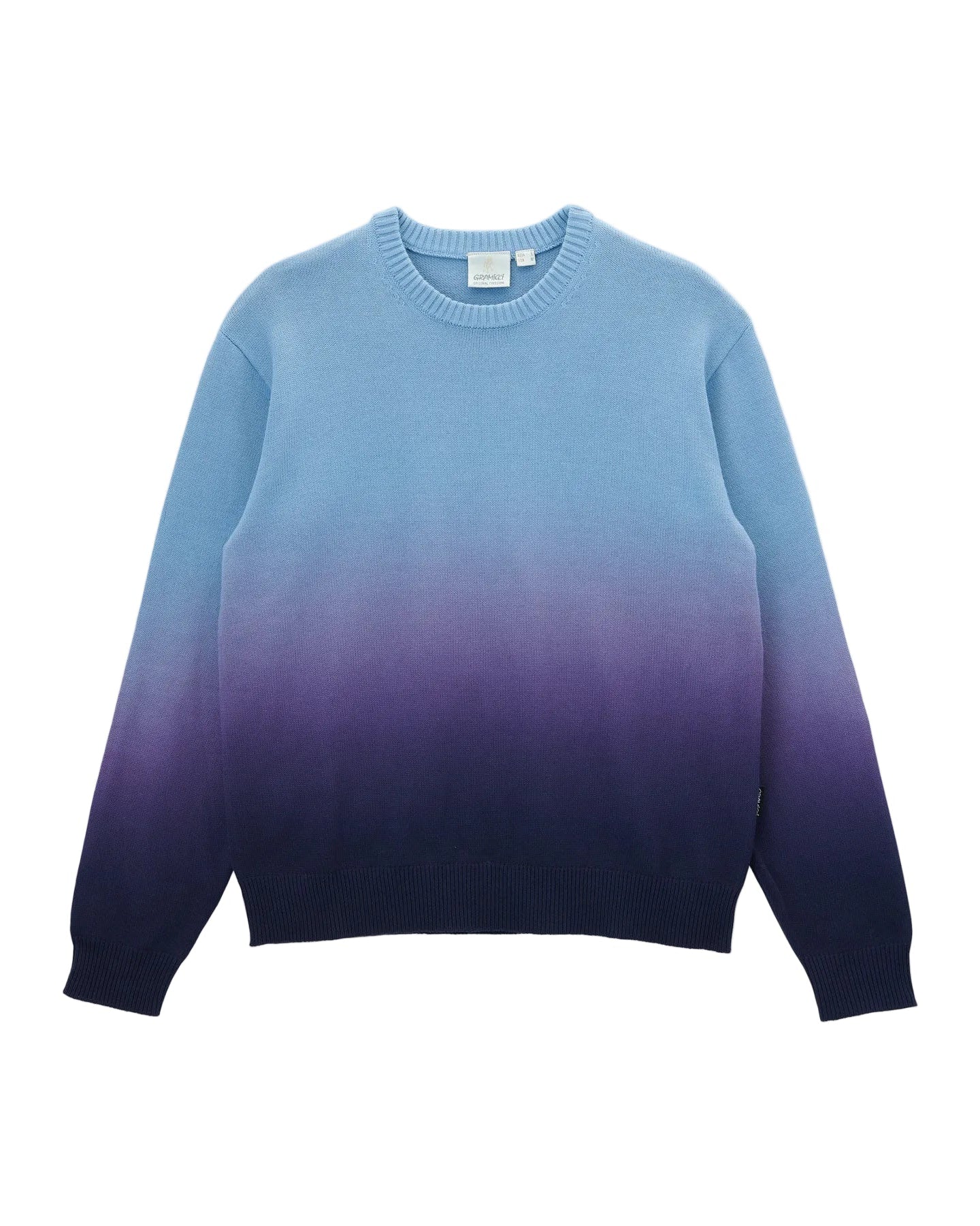 Sun Fade Sweater - Night Purple