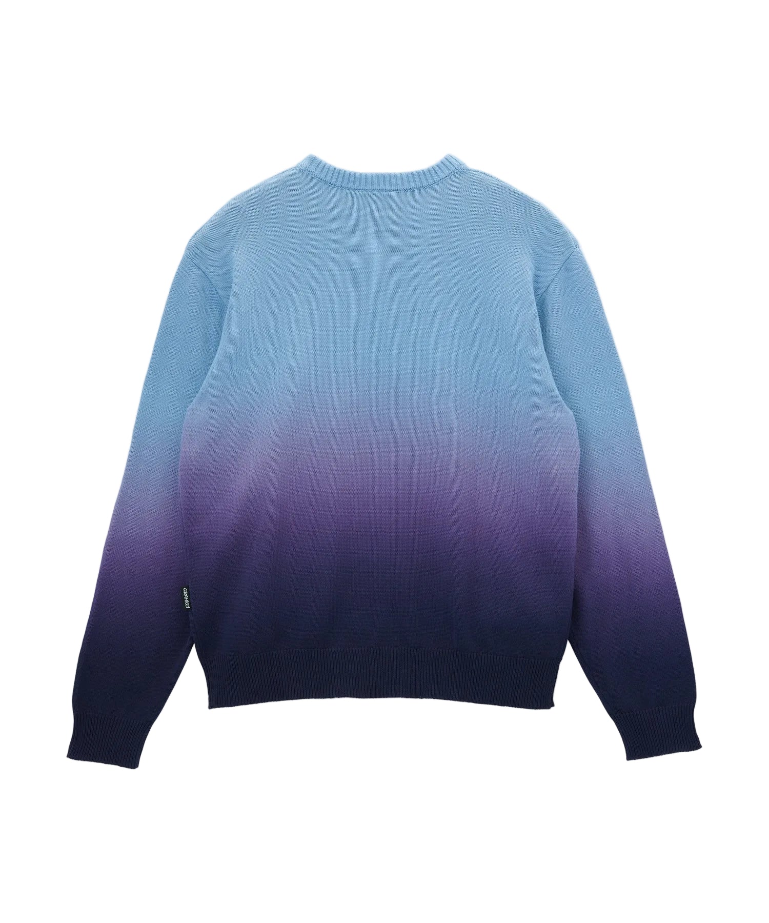 Sun Fade Sweater - Night Purple