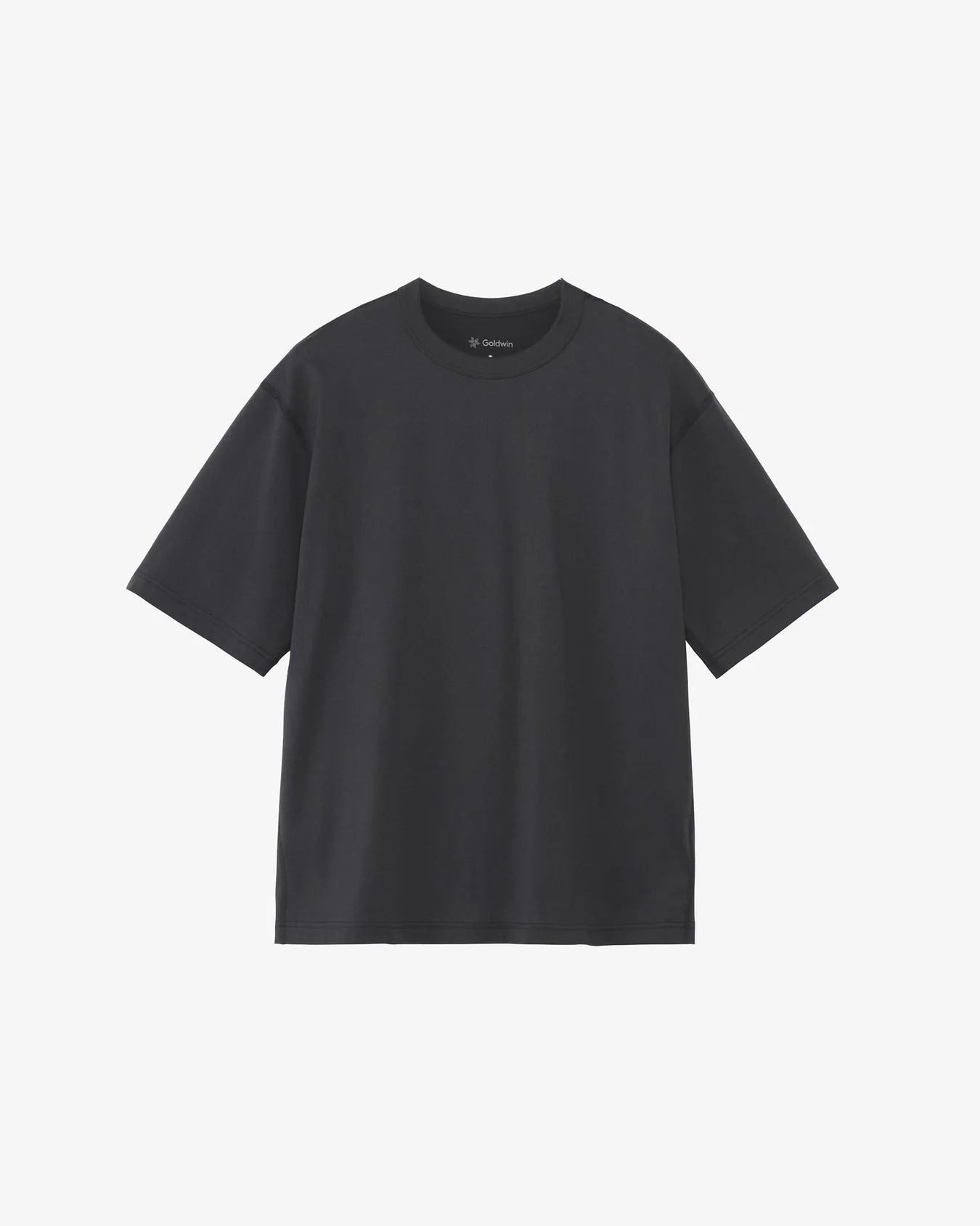 Re-Optimum P/J Oversized T-shirt - Ink Black