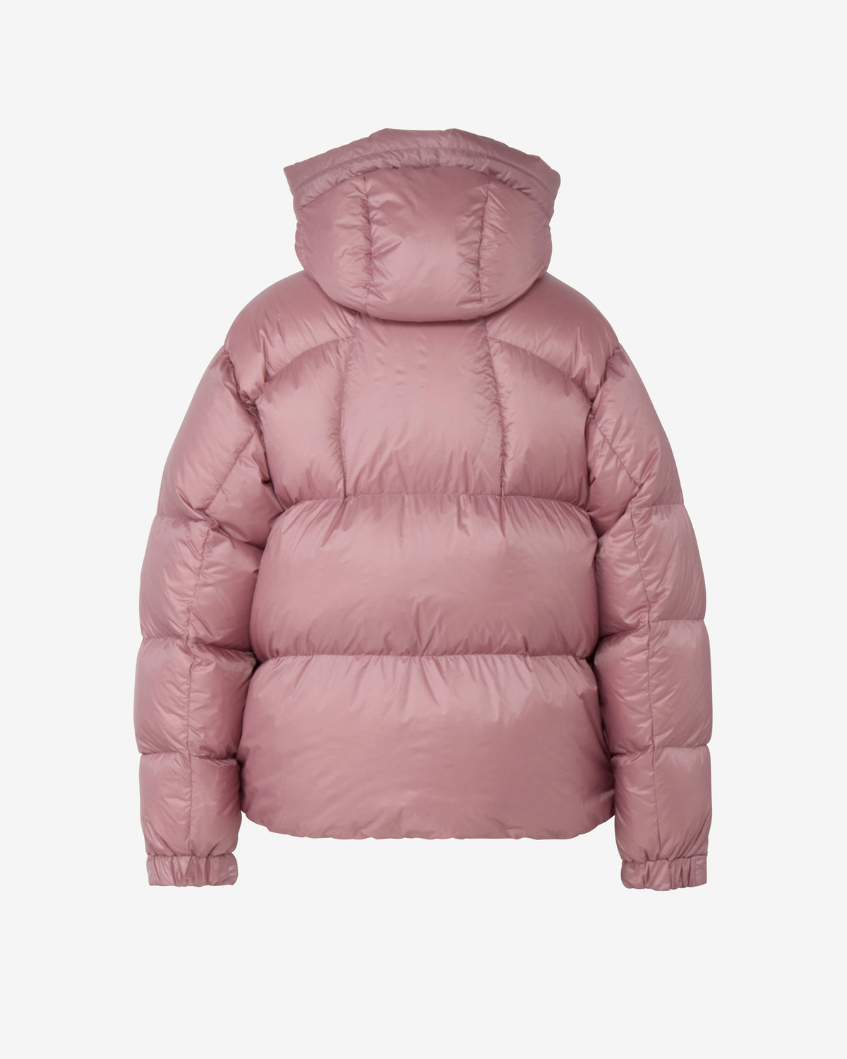 Crystallite Down Parka - Orchid Pink