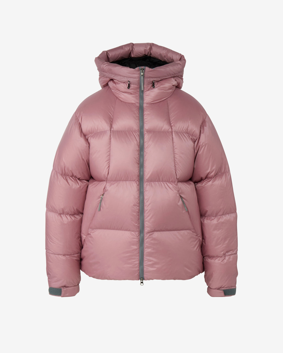 Crystallite Down Parka - Orchid Pink