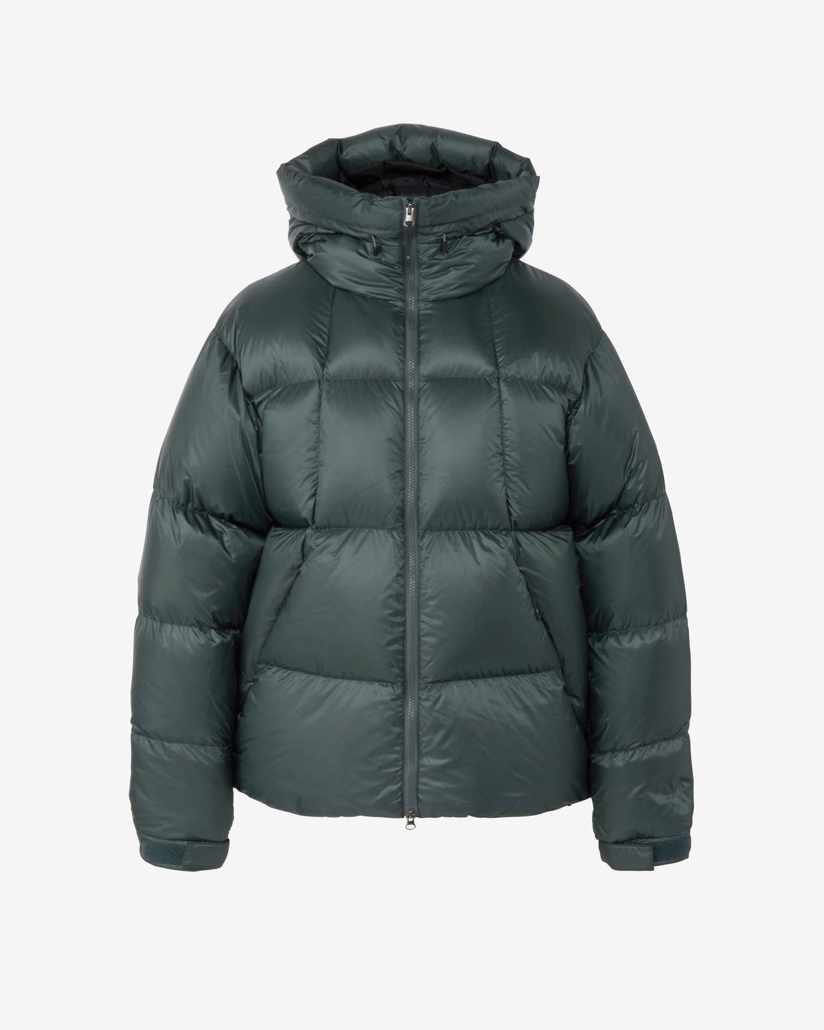Crystallite Down Parka - Pewter