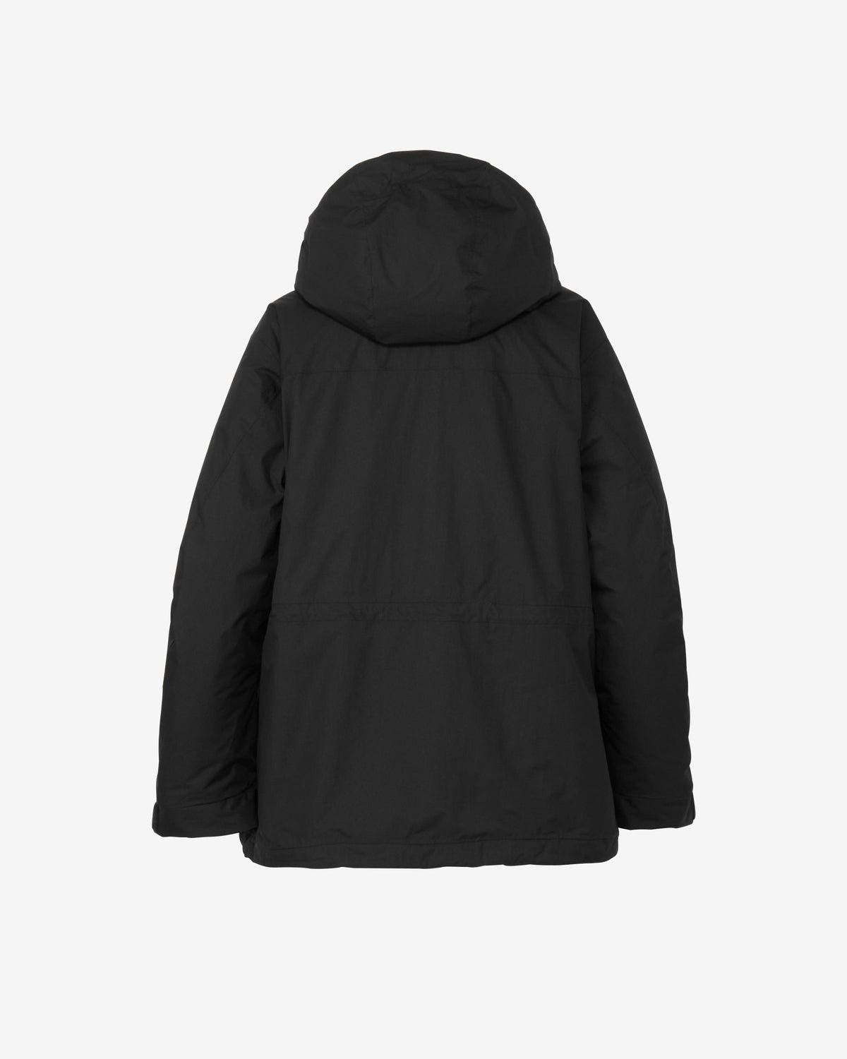 Glade Insulated Parka - Black