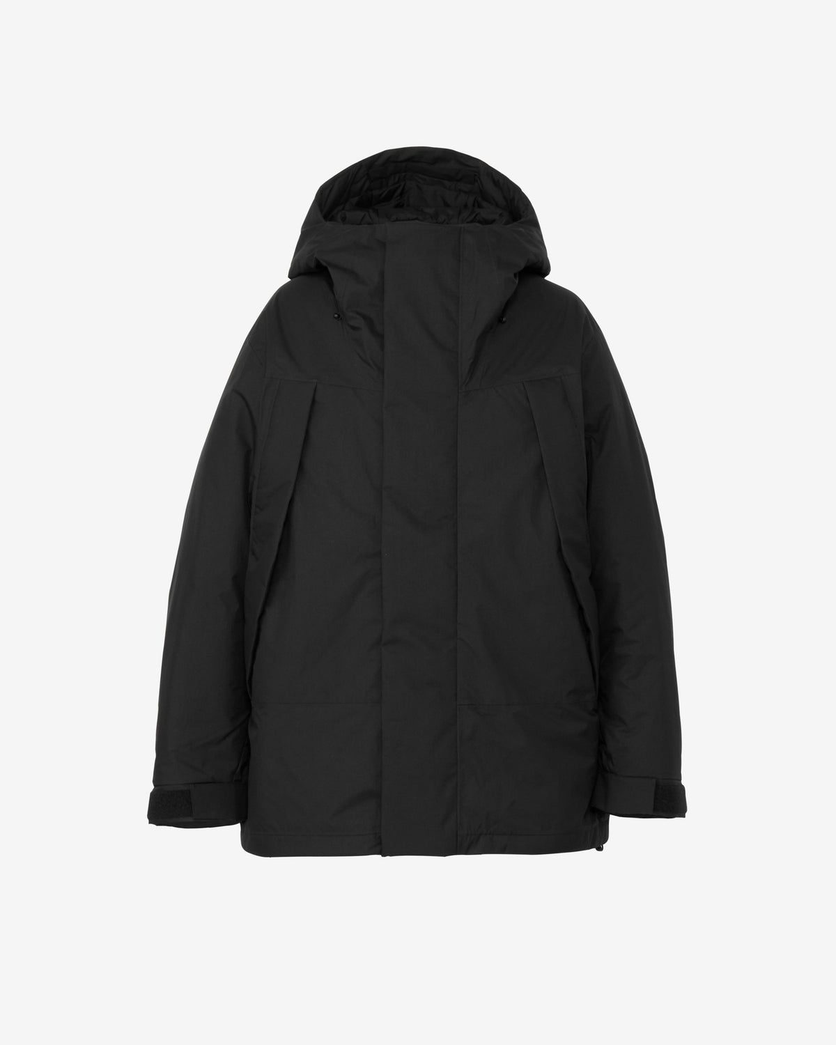 Glade Insulated Parka - Black