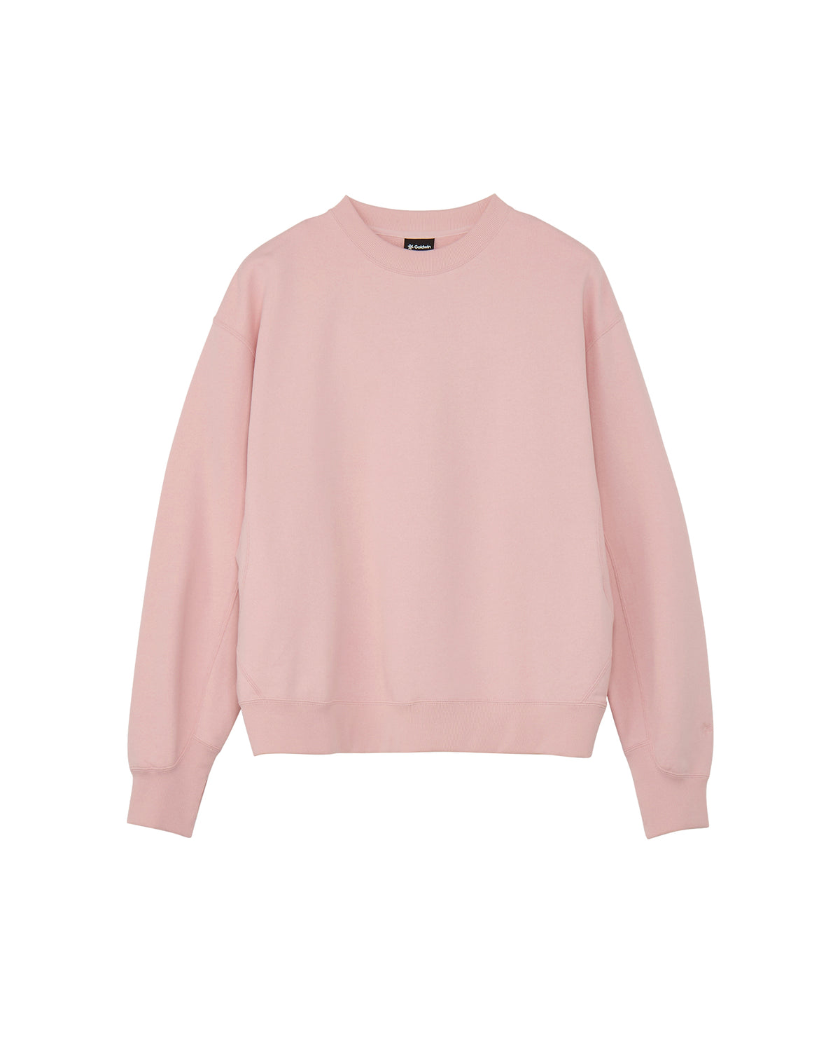 Terry Pullover - Pink Nectar