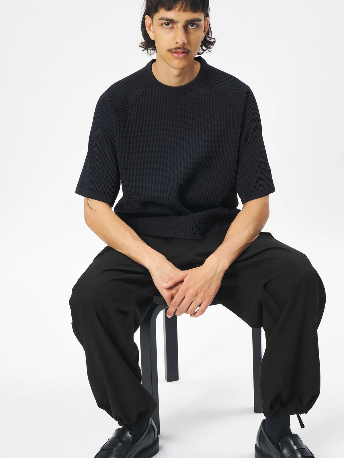 WF Light T-shirt - Black