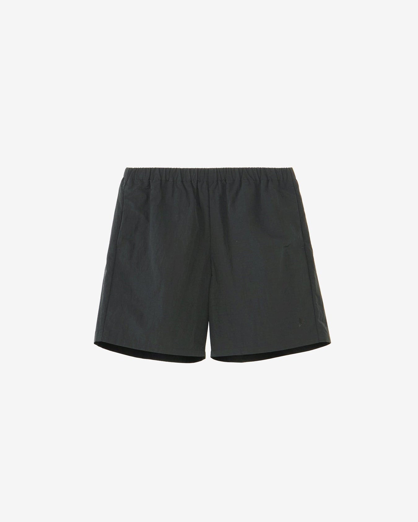 Nylon Shorts - Black