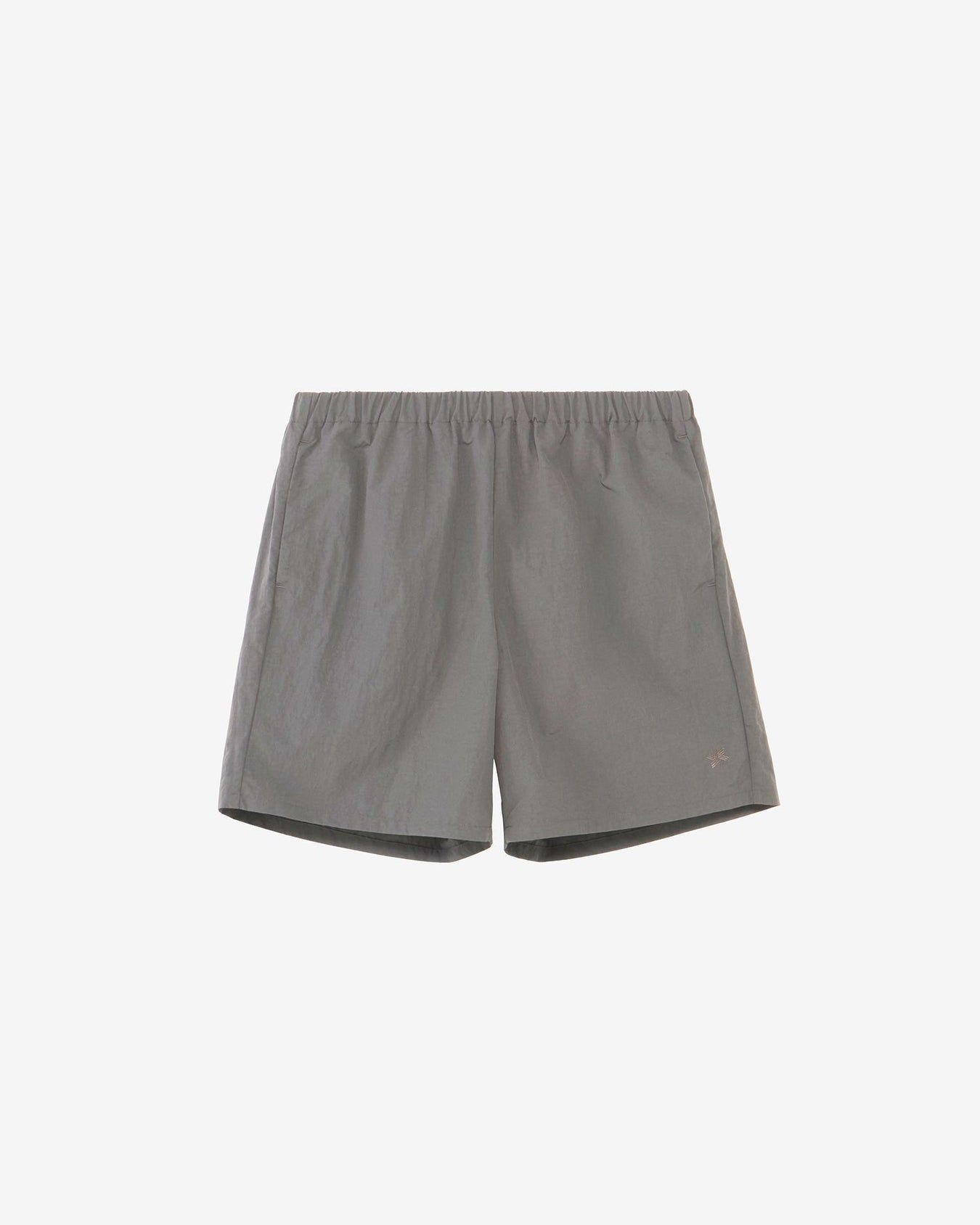Nylon Shorts - Deep Charcoal