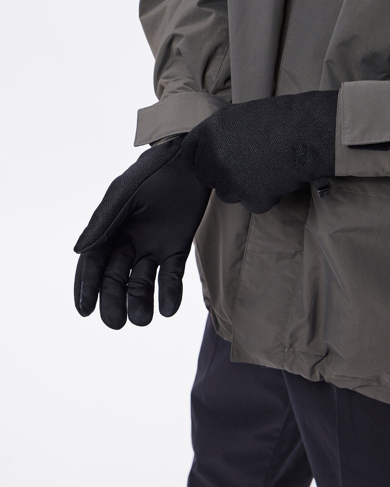 Gore-tex Windstopper Fleece Gloves