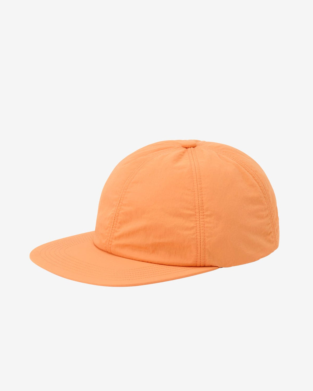 Nylon BB Cap - Nylon Orange