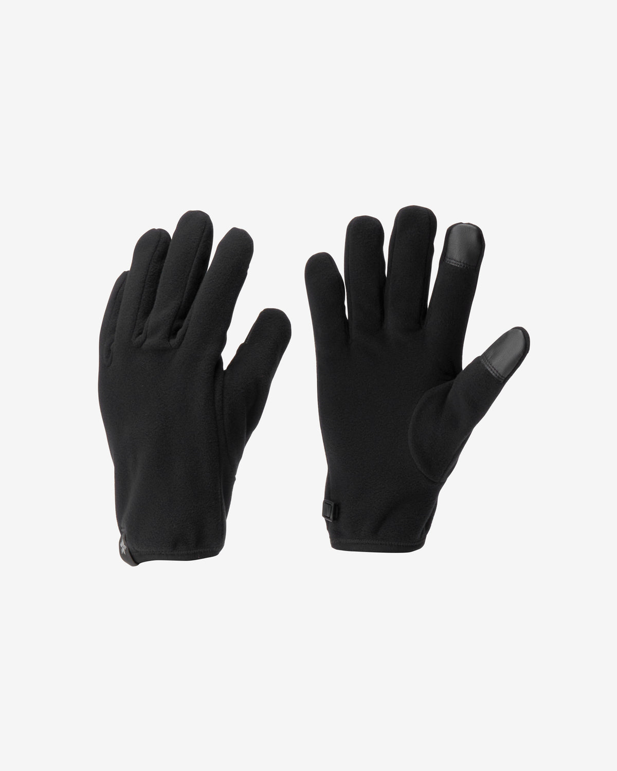 POLARTEC Wind Pro Gloves - Black