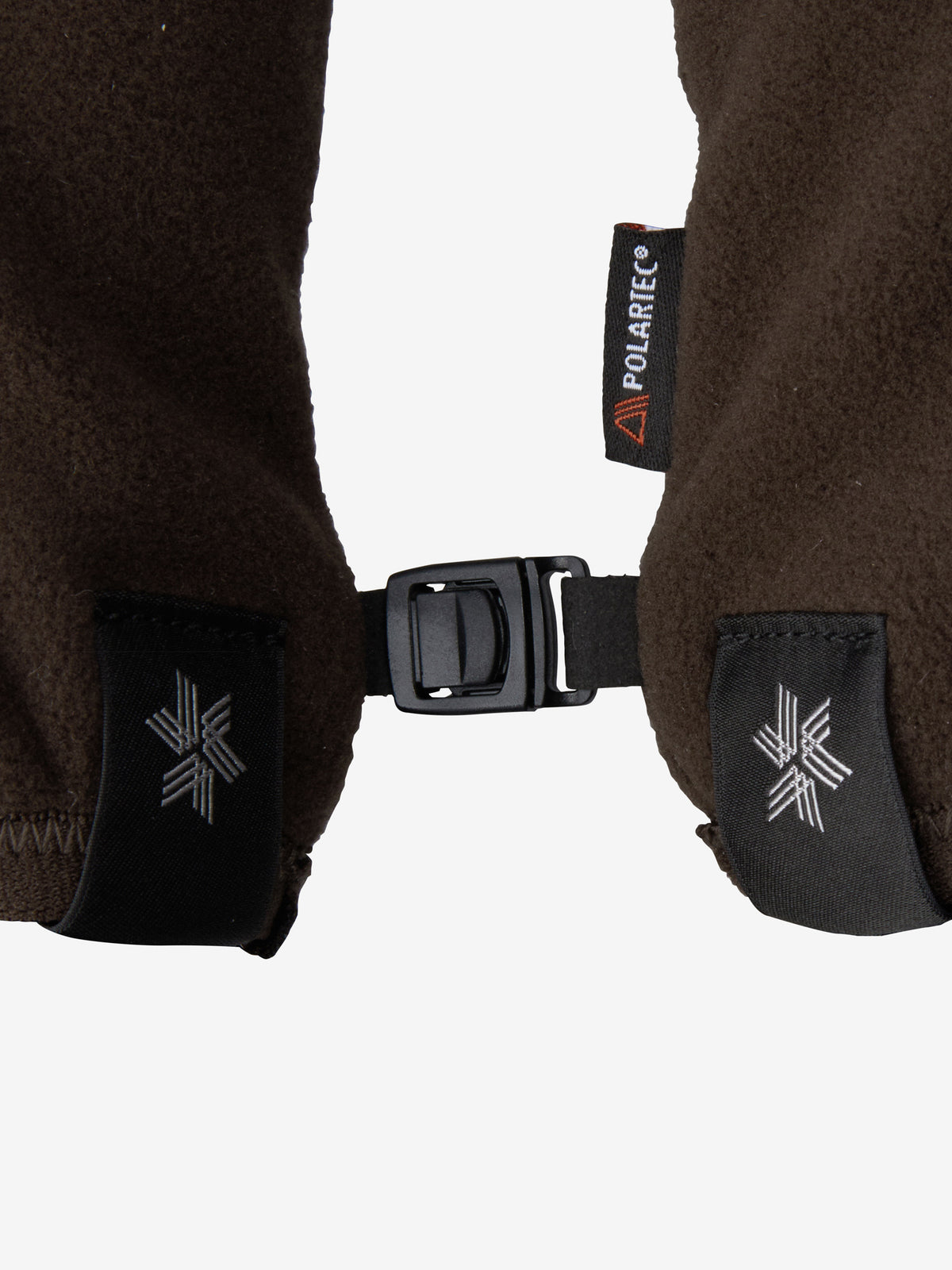 POLARTEC Wind Pro Gloves - Black