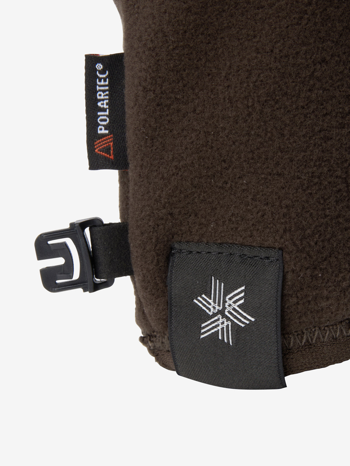 POLARTEC Wind Pro Gloves - Black