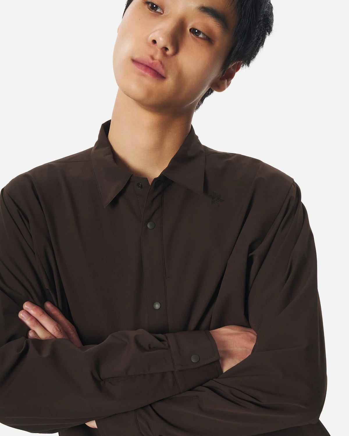 All Direction Warm Hike Shirt - After Dark