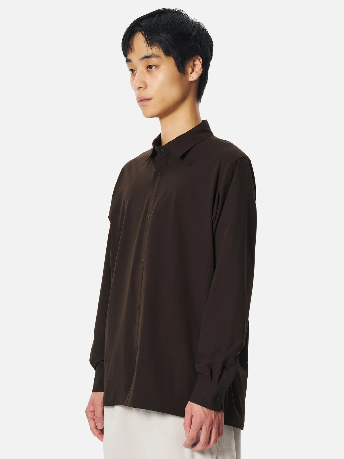 All Direction Warm Hike Shirt - After Dark