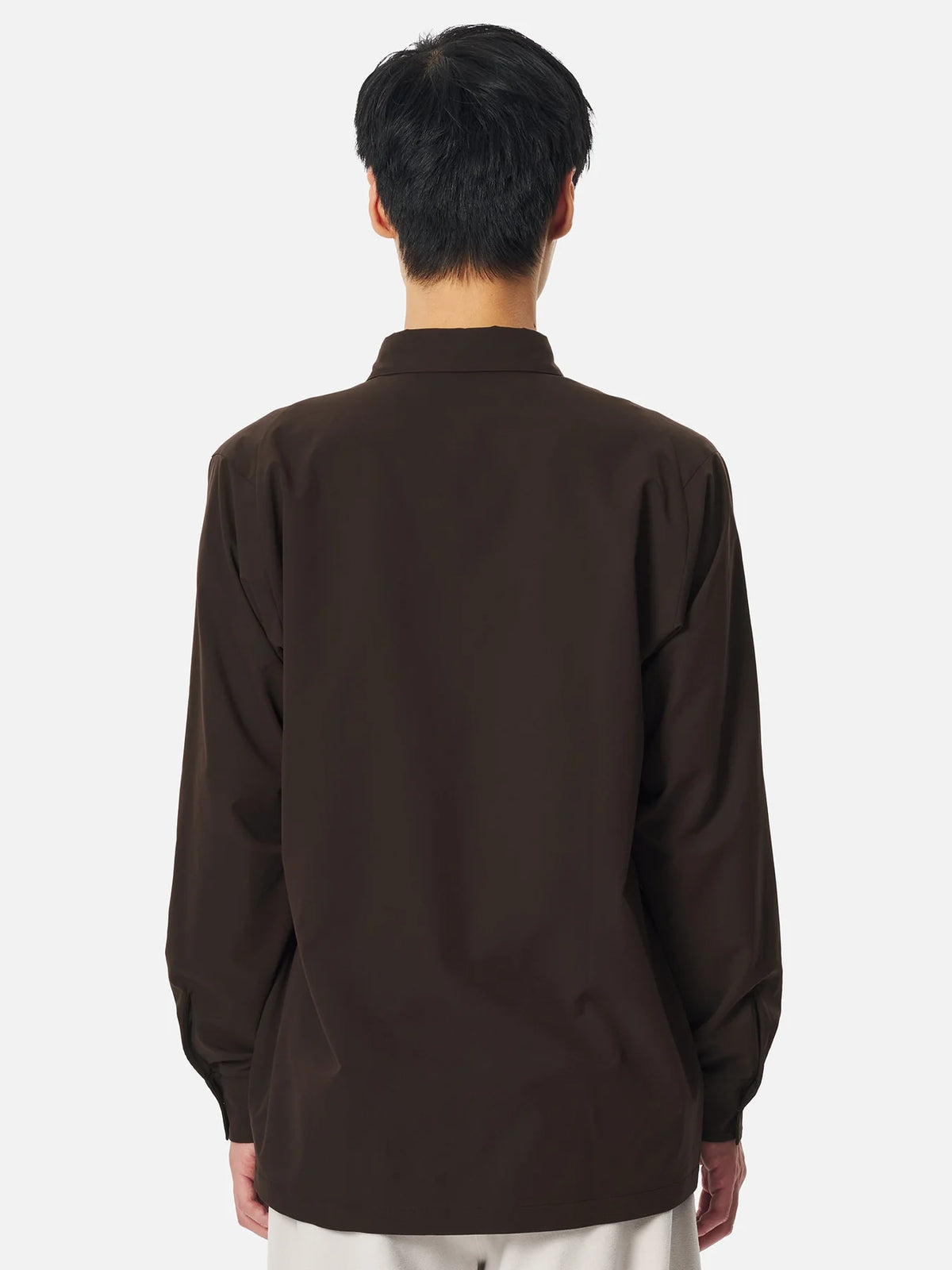 All Direction Warm Hike Shirt - After Dark