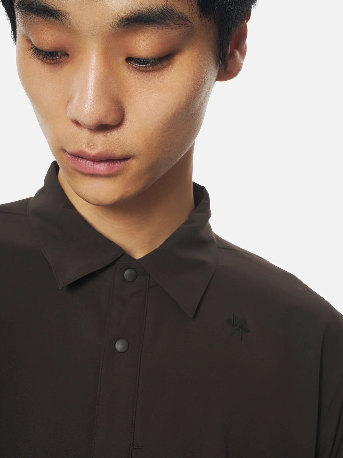 All Direction Warm Hike Shirt - After Dark