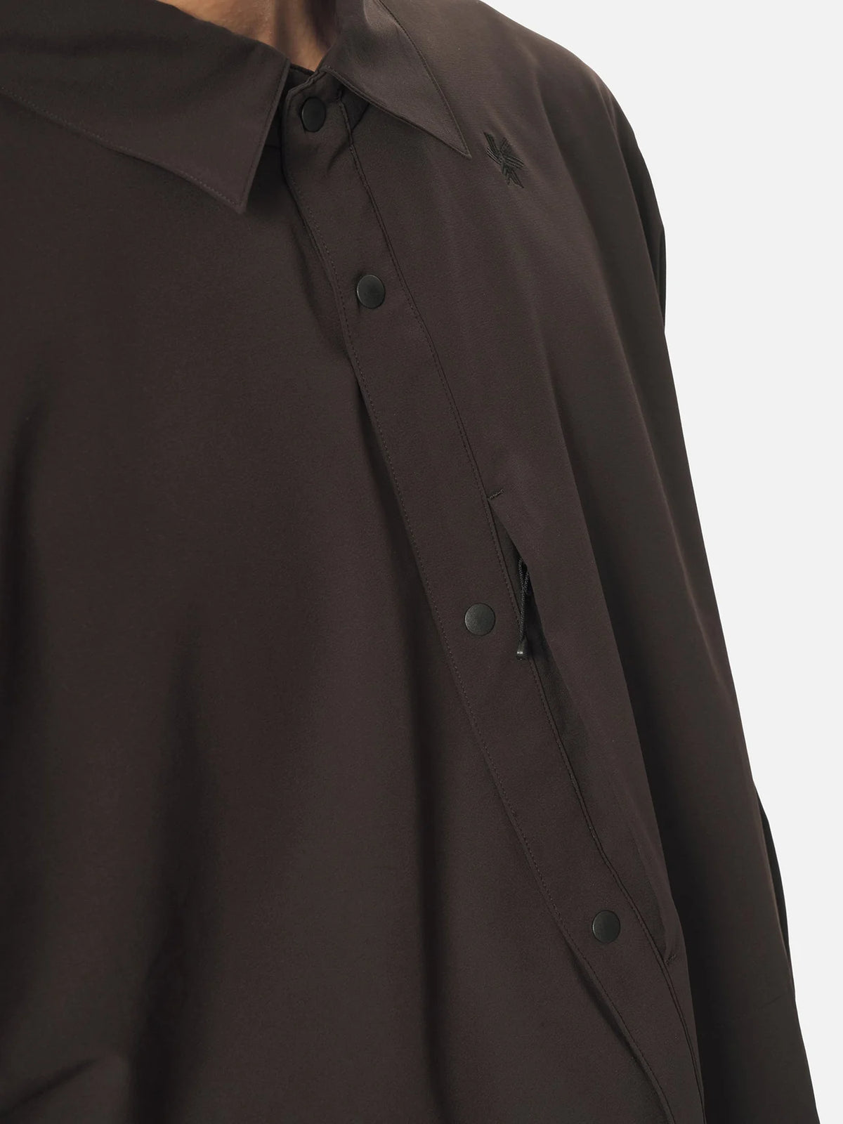 All Direction Warm Hike Shirt - After Dark