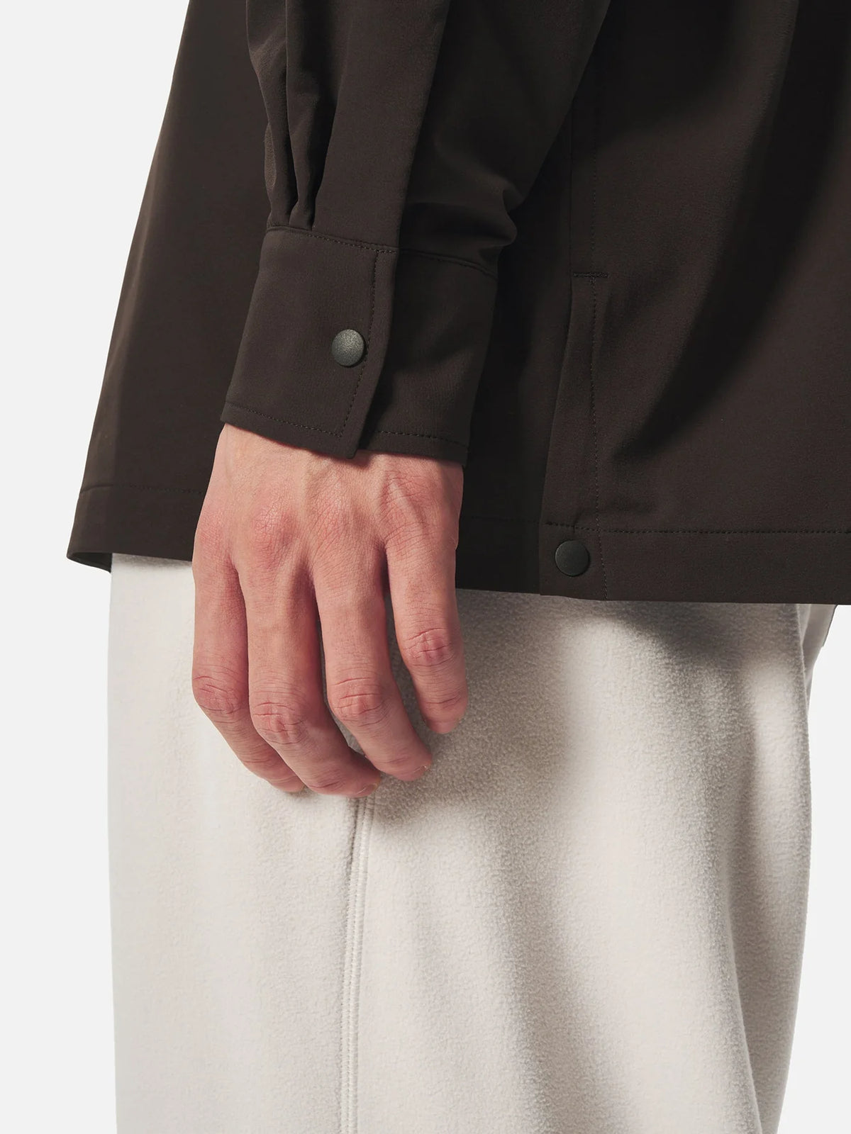 All Direction Warm Hike Shirt - After Dark