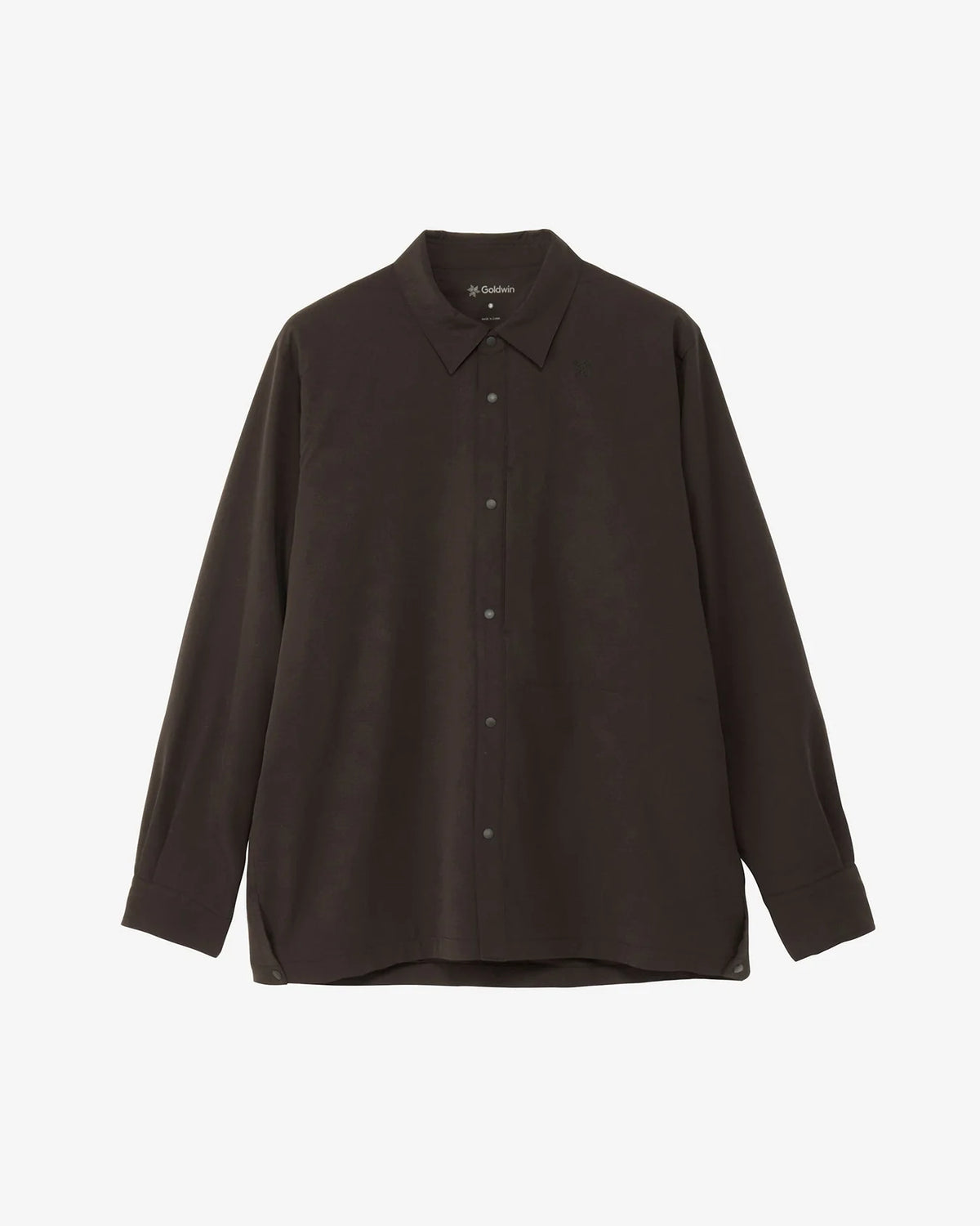 All Direction Warm Hike Shirt - After Dark