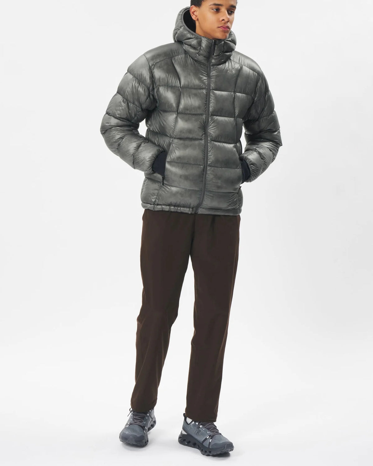 All Direction Warm Narrow Hike Pants - After Dark