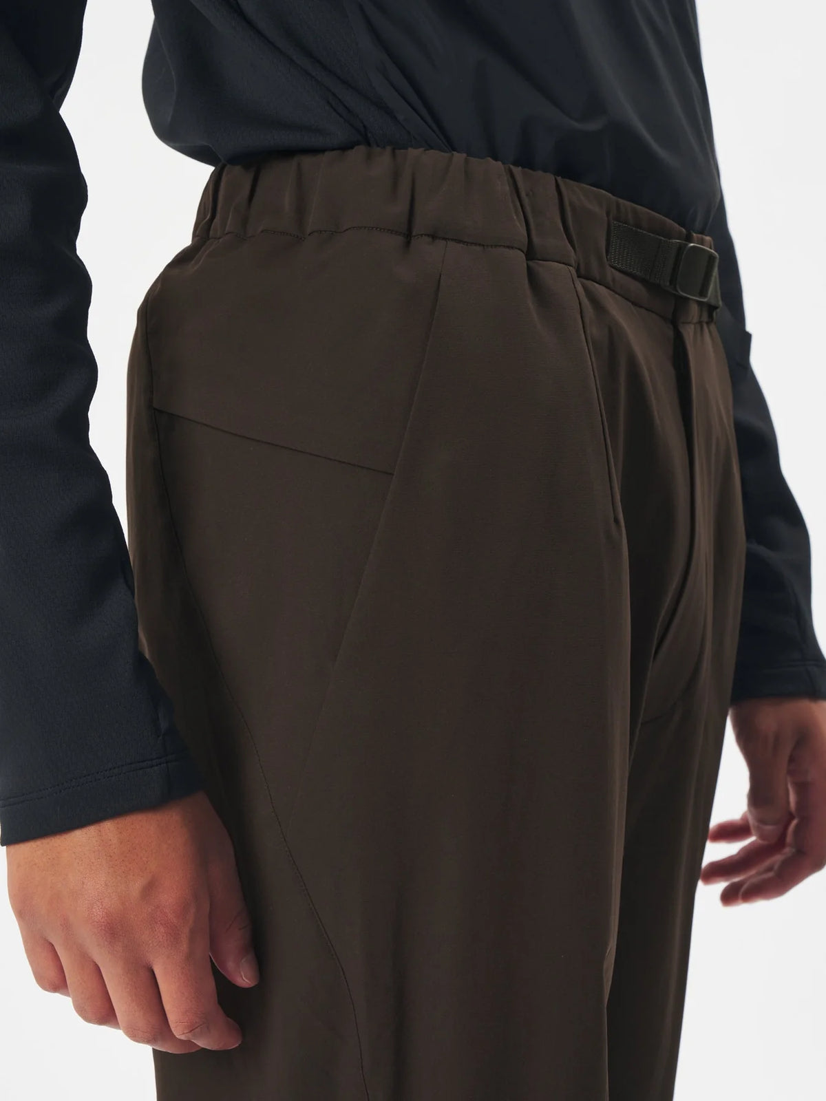 All Direction Warm Narrow Hike Pants - After Dark