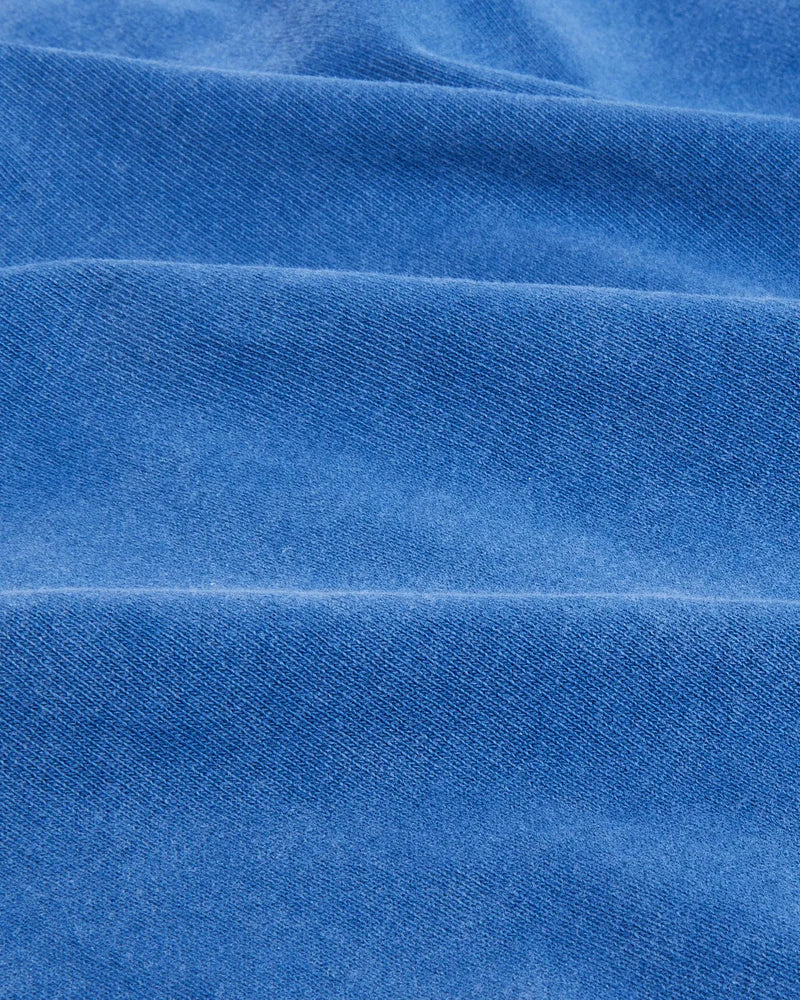 Garment Dye Tee - Indigo