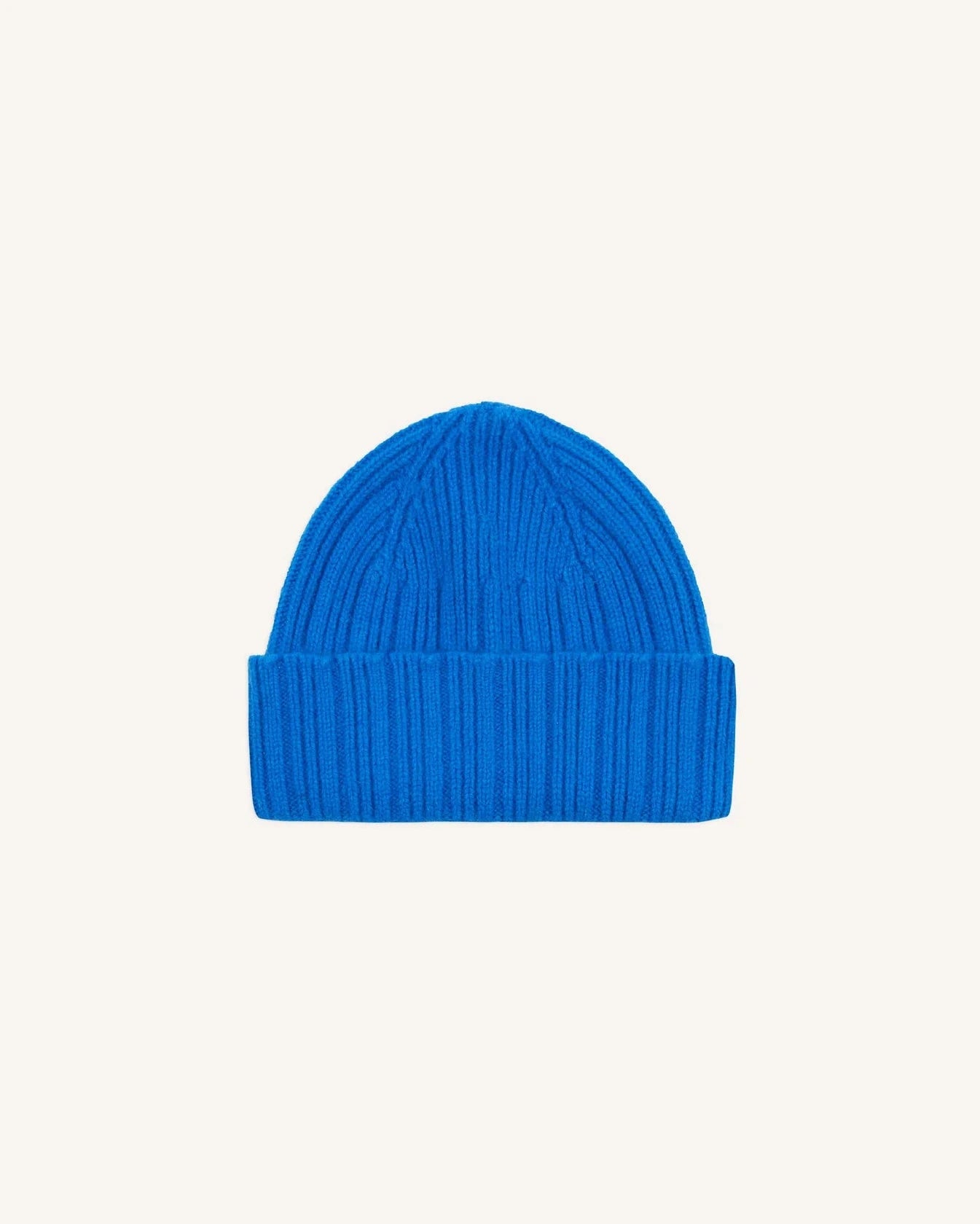 Geelongora Beanie - Lomond Blue