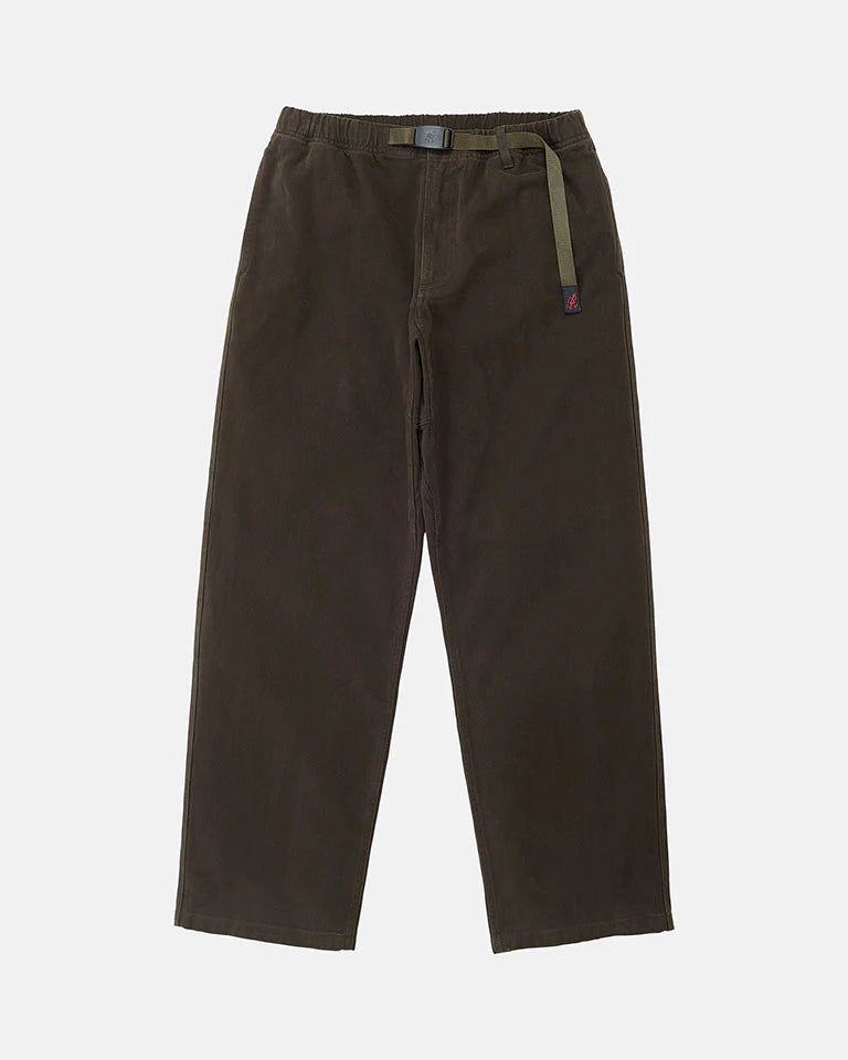 Winter Twill Classic Pant - Coffee