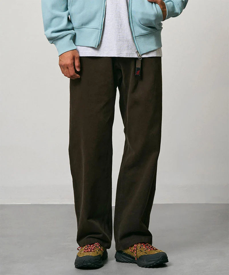 Winter Twill Classic Pant - Coffee
