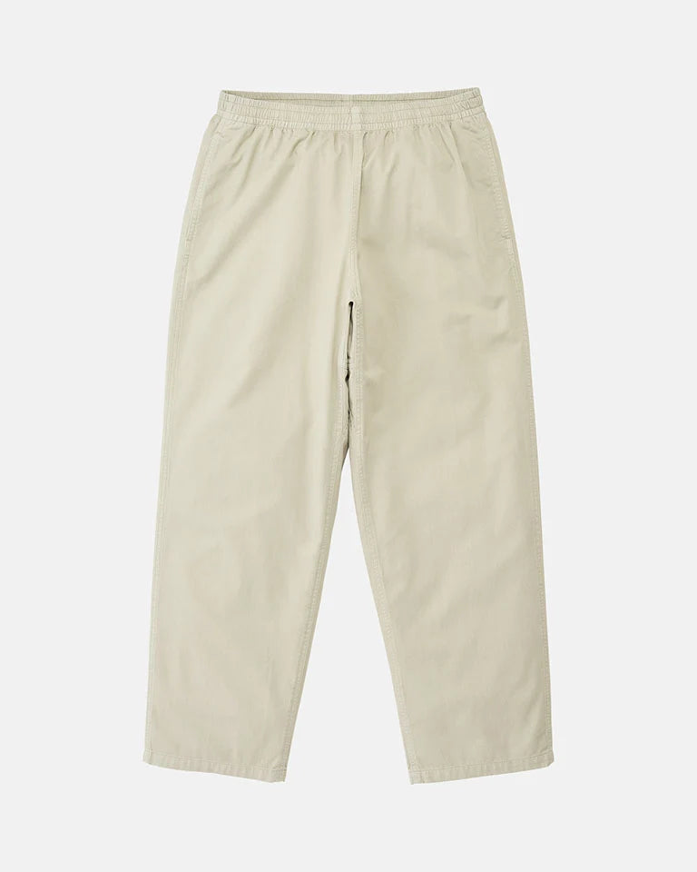 Swell Pant Brushed Cotton - Sand Pigment