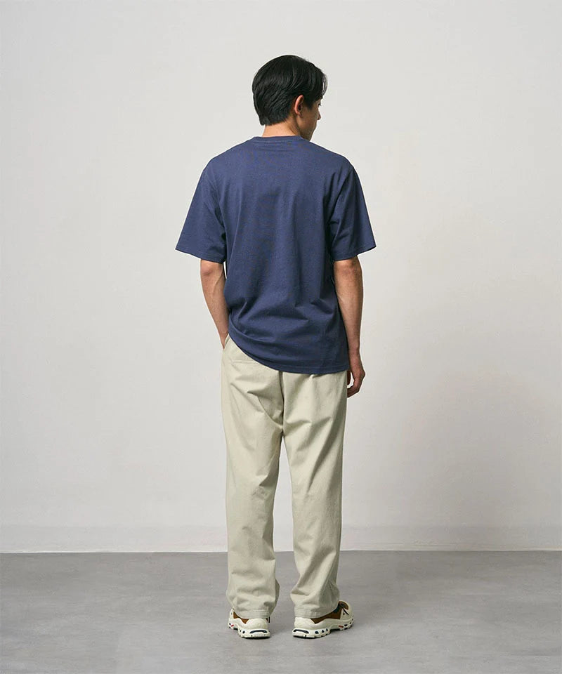 Swell Pant Brushed Cotton - Sand Pigment