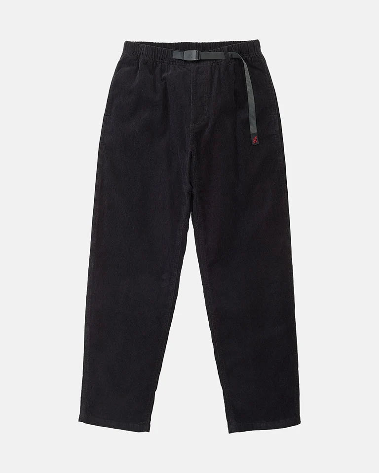 Corduroy Gramicci Pant - Black
