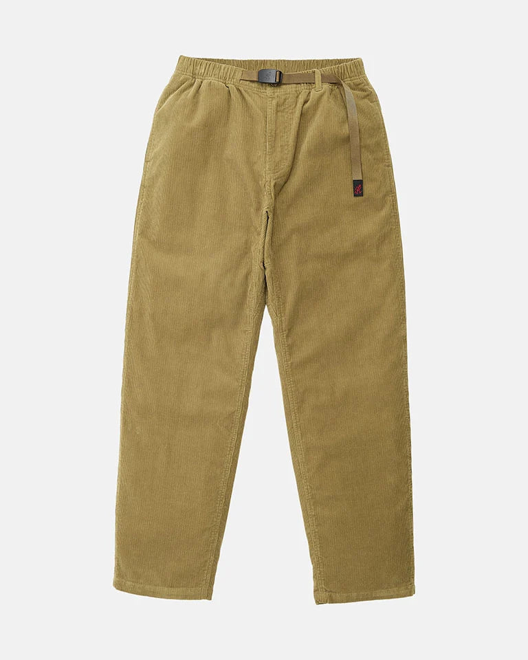 Corduroy Gramicci Pant - Tan