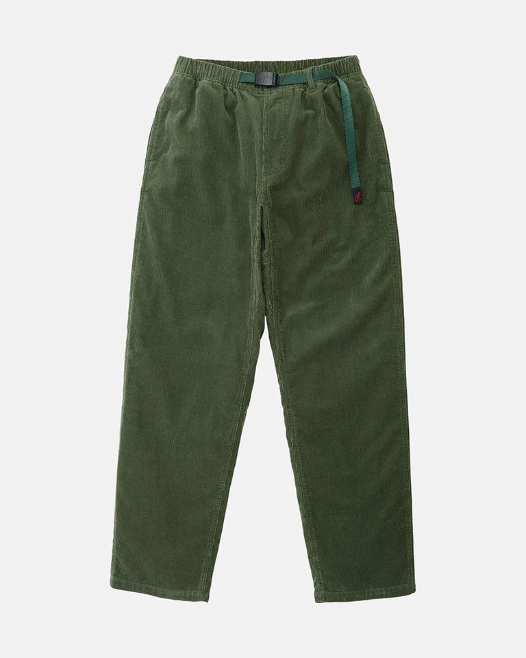 Corduroy Gramicci Pant - Toned Olive