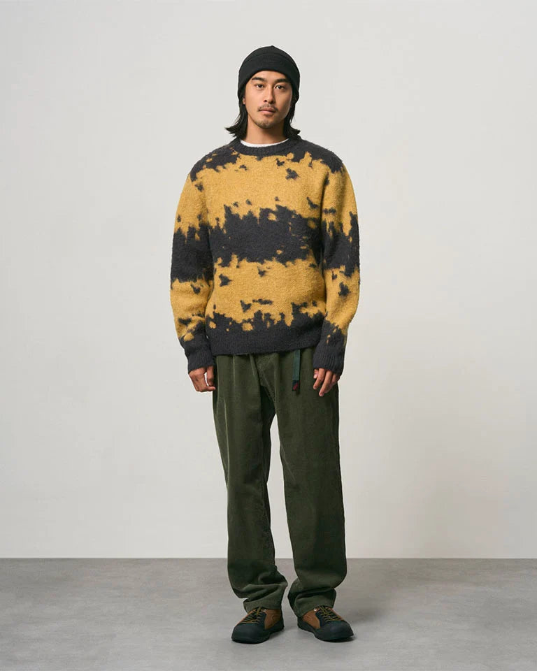 Corduroy Gramicci Pant - Toned Olive