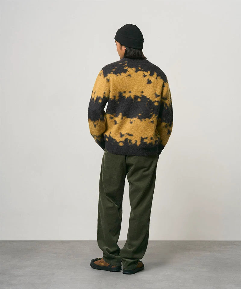 Corduroy Gramicci Pant - Toned Olive